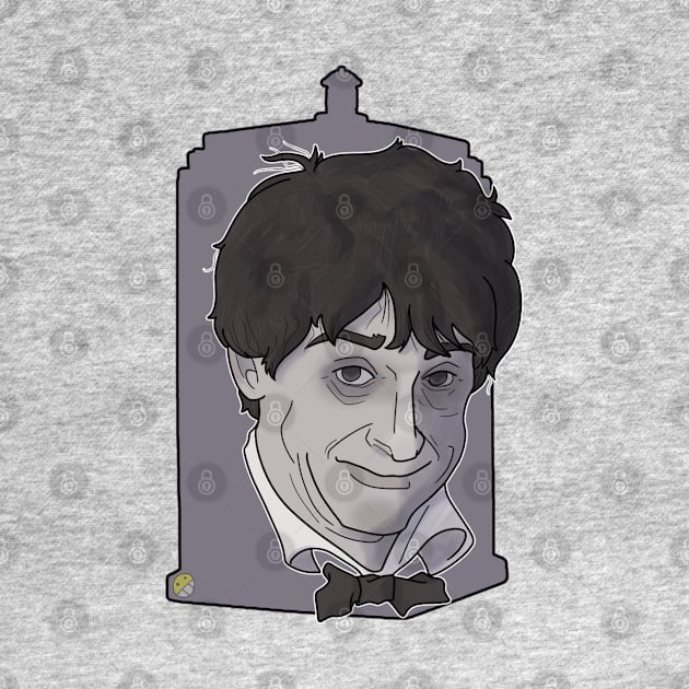 The Second Doctor by ArtOfTheNerd